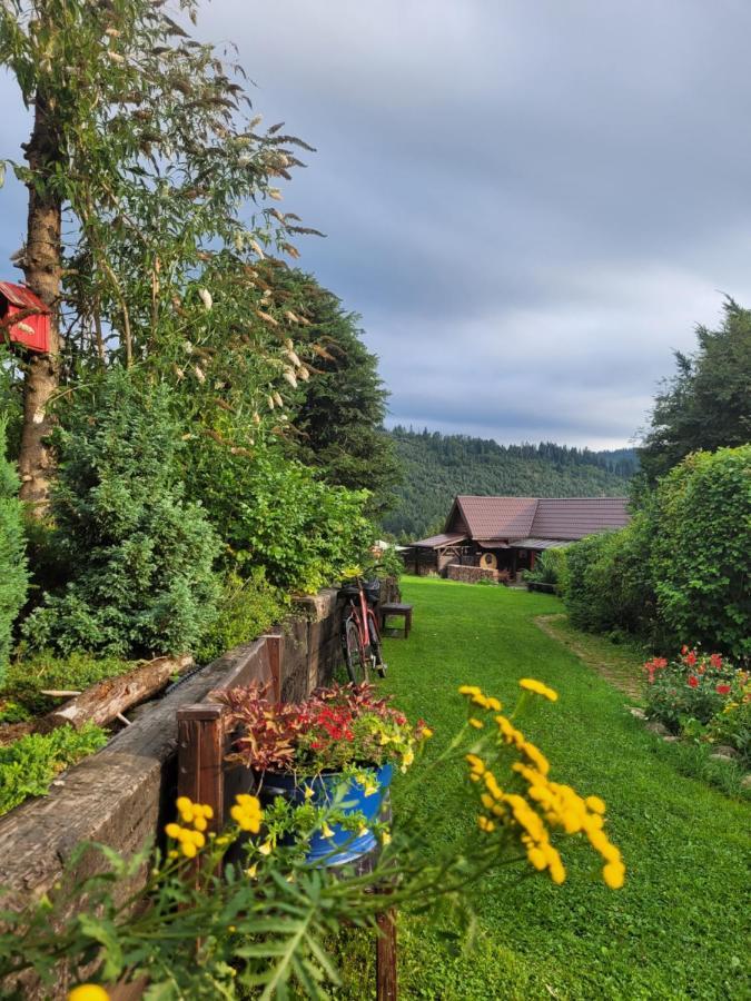 Villa Osada Bura Polana Ujsoły Exterior foto