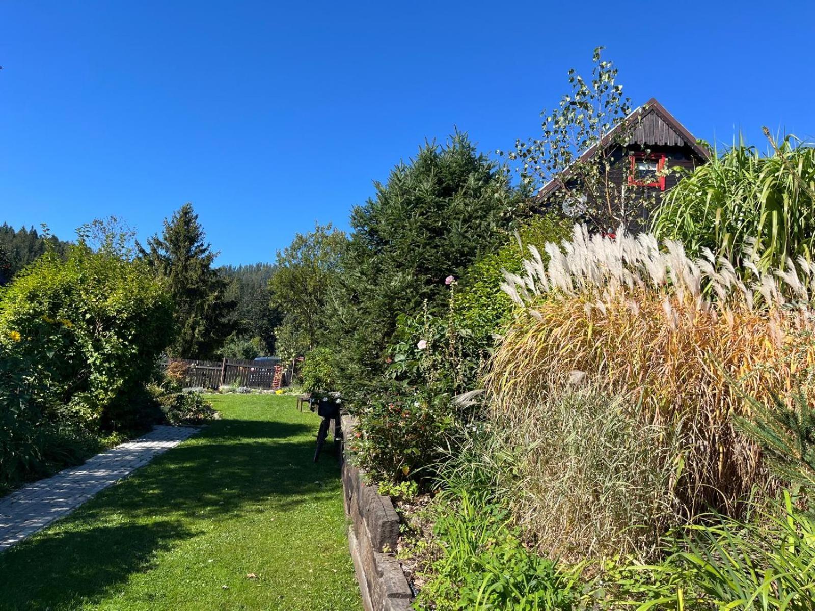 Villa Osada Bura Polana Ujsoły Exterior foto